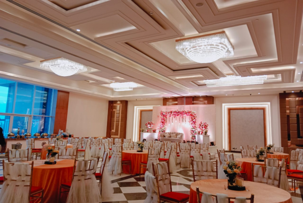 Party Hall at The Grand Ball Room