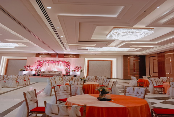 Party Hall at The Grand Ball Room