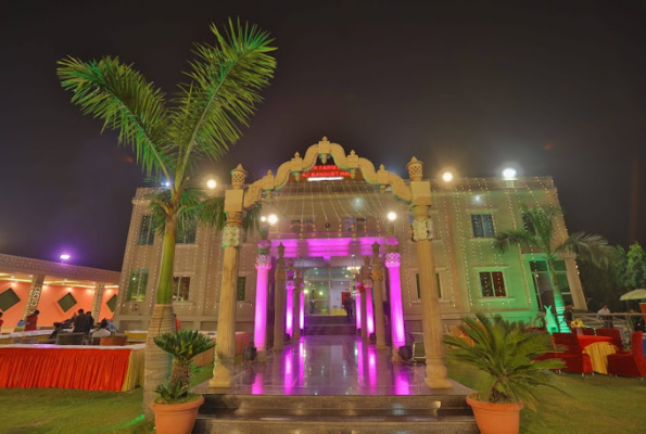 Sunder Farm House