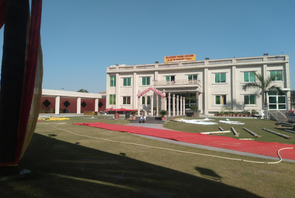 Sunder Farm House