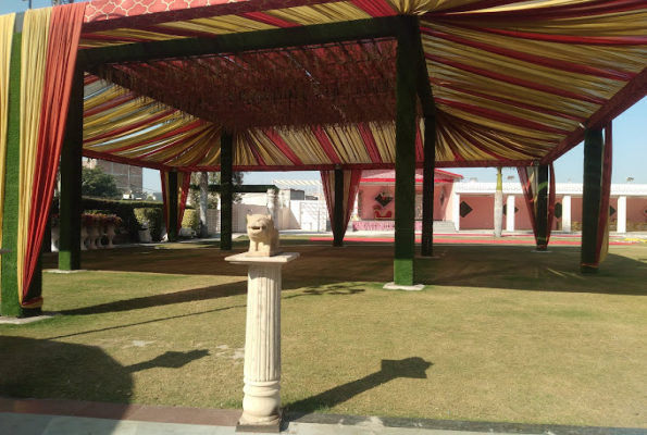 Sunder Farm House