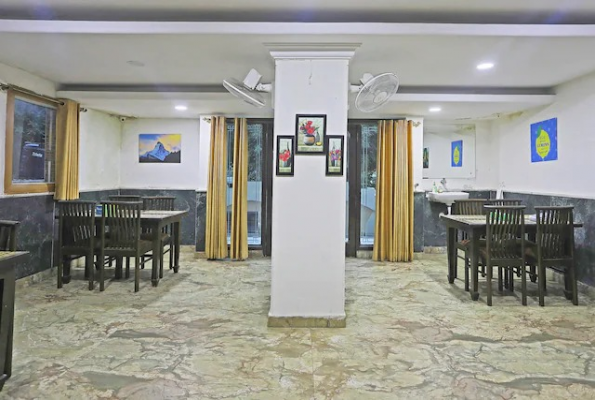 Restaurant at Perfect Inn