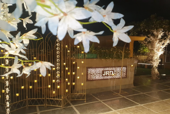 JRD Luxury Boutique Hotel at Jrd Luxury Boutique Hotel