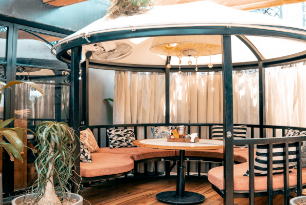 Tasa Kitchen Terrace & Bar