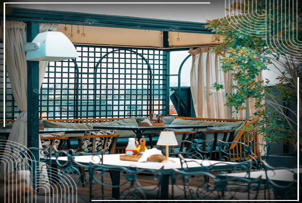 Tasa Kitchen Terrace & Bar