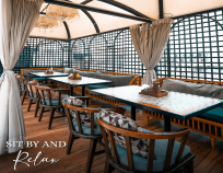 Tasa Kitchen Terrace & Bar
