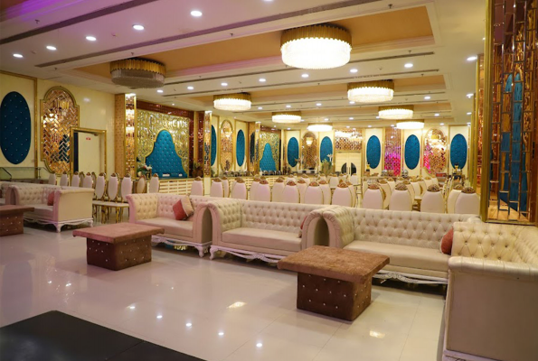 Red K Velvet Hotel