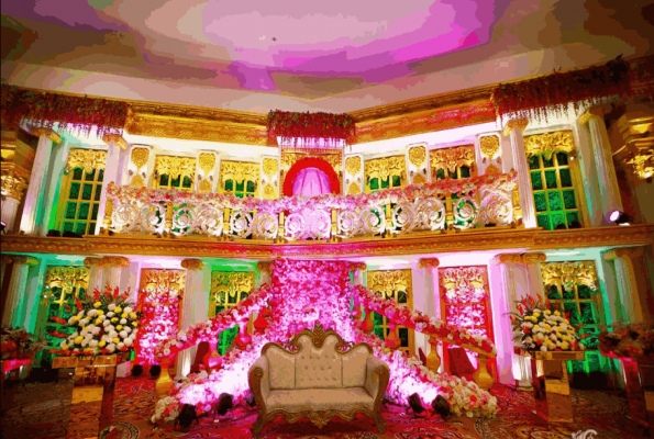 Red K Velvet Hotel