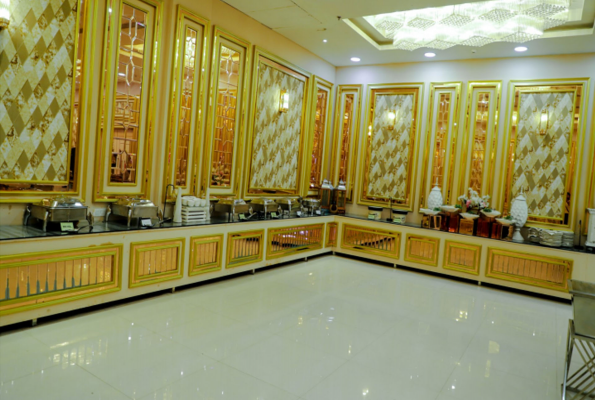 Red K Velvet Hotel