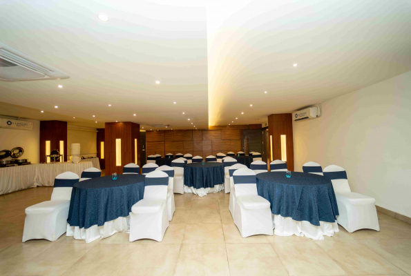 Sapphire at The Altruist Business Hotel Whitefield
