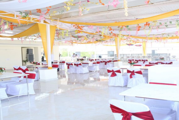 Banquet Hall at Immense Residency