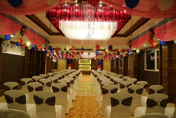 Sterling Banquet Hall at Hotel Park N