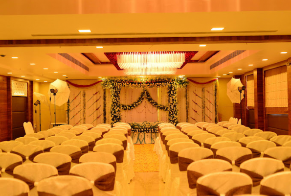 Sterling Banquet Hall at Hotel Park N