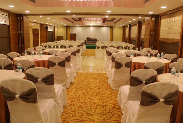 Sterling Banquet Hall at Hotel Park N