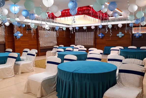 Sterling Banquet Hall at Hotel Park N