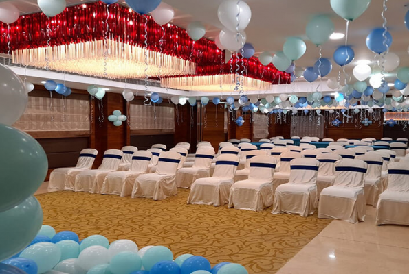 Sterling Banquet Hall at Hotel Park N