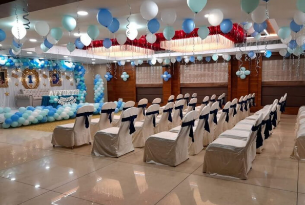 Sterling Banquet Hall at Hotel Park N