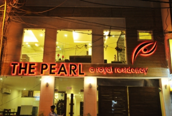 The Pearl A Royal Residency