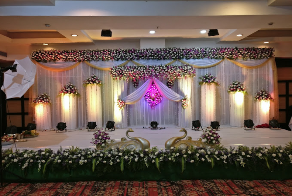 Grand Ball Room at Fortune Murali Park