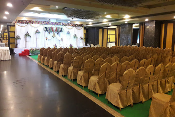 Grand Ball Room at Fortune Murali Park