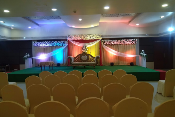 Grand Ball Room at Fortune Murali Park