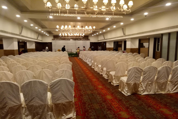 M Convention at Hotel Minerva Grand Vijayawada