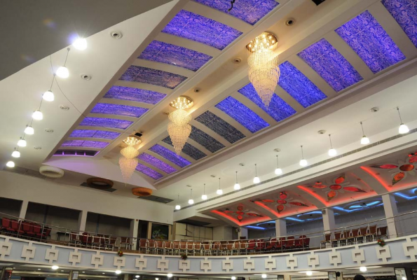 Ground Floor Hall at Sai Jewel Convention Center