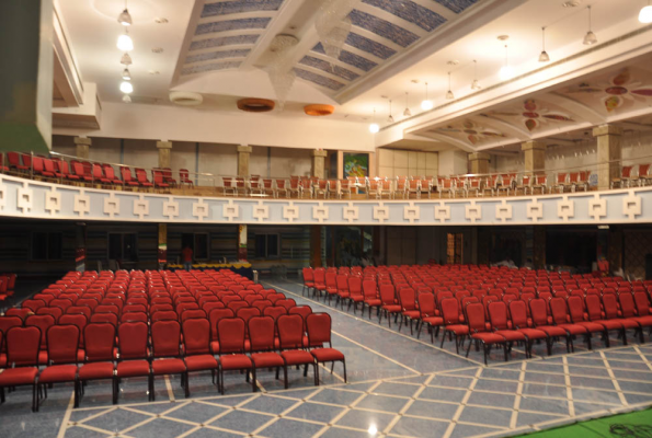 Banquet Hall Floor 2 at Sai Jewel Convention Center