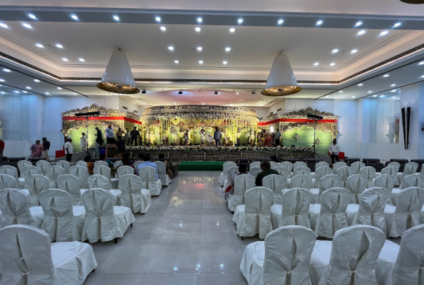 Banquet Hall at The Venue Convention Centre