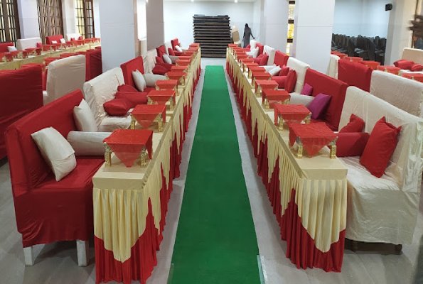 Banquet Hall at The Venue Convention Centre