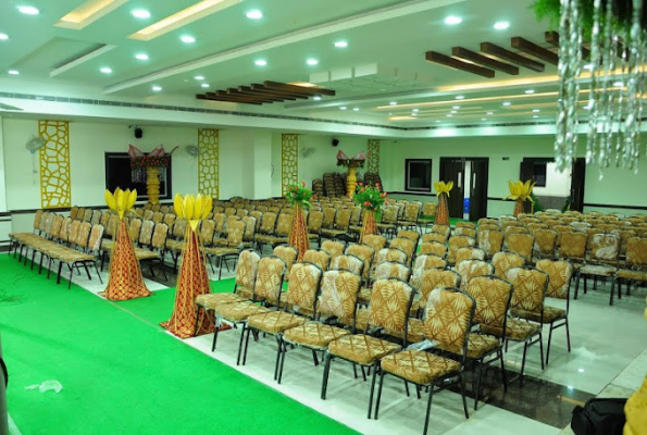 Samskruti Function Hall