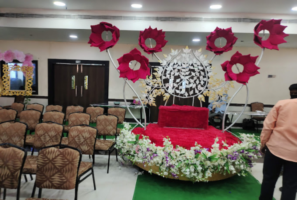 Samskruti Function Hall