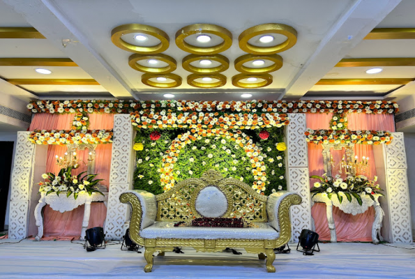 Samskruti Function Hall