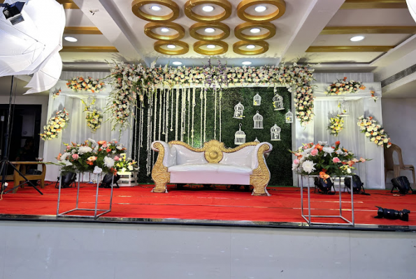 Samskruti Function Hall