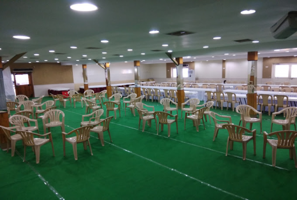 Banquet Hall 1 at Greenlands Hotel