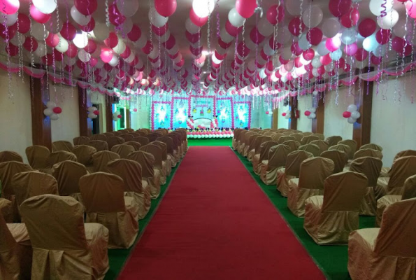 Banquet Hall 2 at Greenlands Hotel