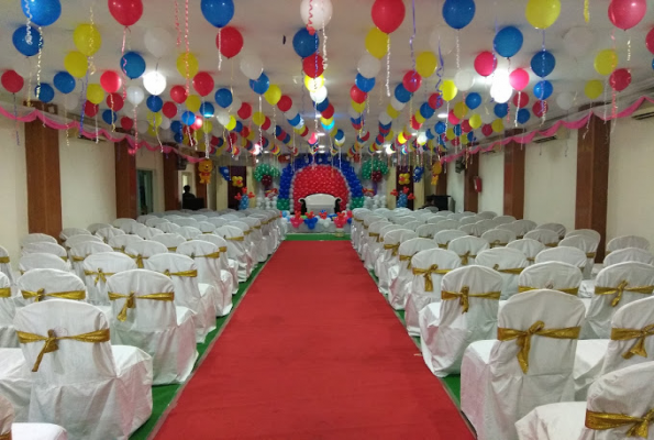 Banquet Hall 2 at Greenlands Hotel