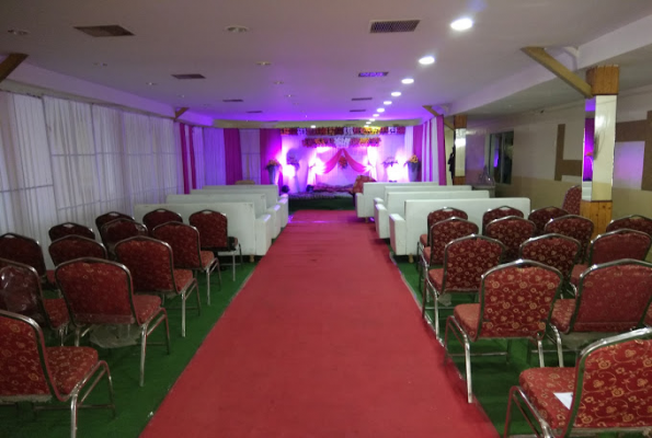 Banquet Hall 2 at Greenlands Hotel