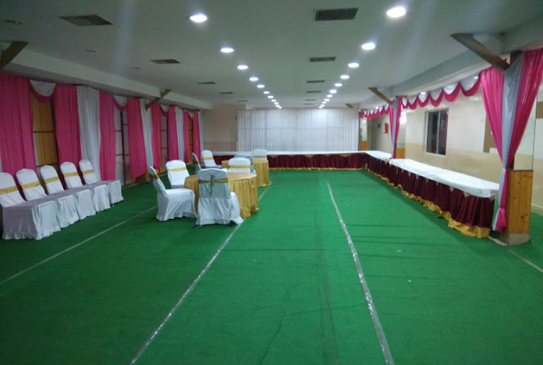 Banquet Hall 2 at Greenlands Hotel