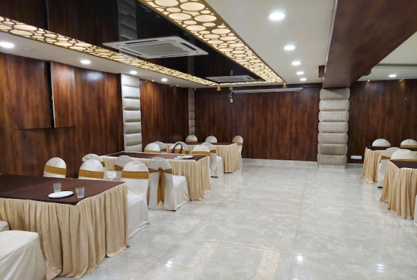 Banquet Hall 2 at Haian Olive Tree Hotel