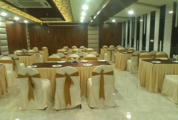 Banquet Hall 2 at Haian Olive Tree Hotel