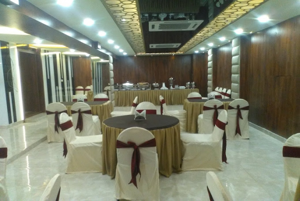 Banquet Hall 2 at Haian Olive Tree Hotel