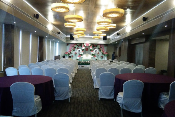 Banquet Hall at Hotel Aira