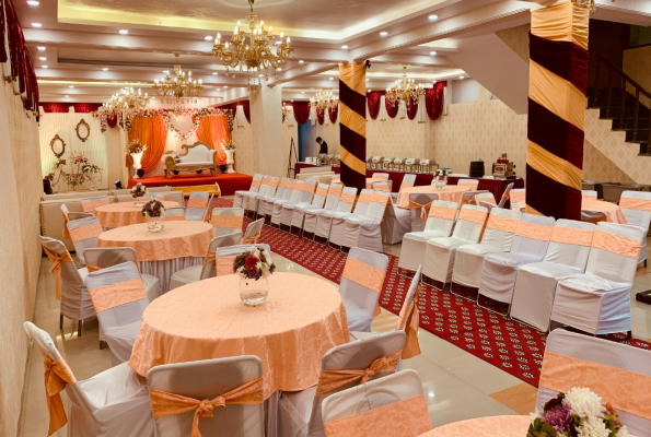 Hotel Kashish Residency And Banquet