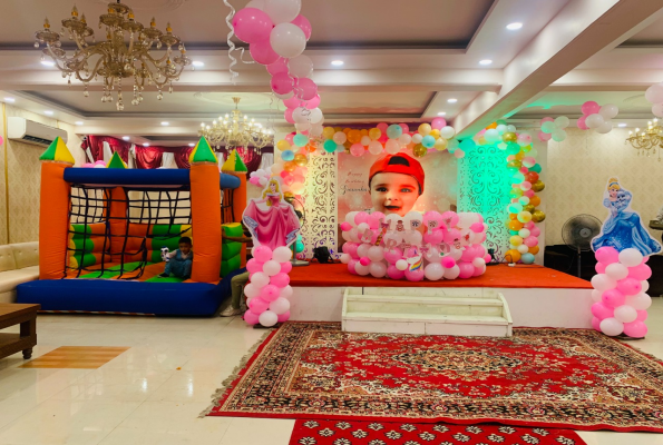 Hotel Kashish Residency And Banquet