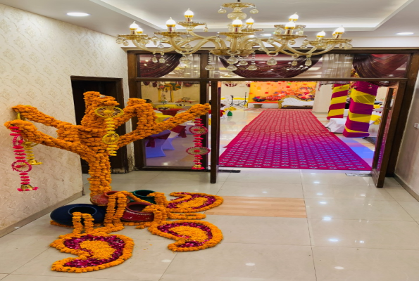 Hotel Kashish Residency And Banquet