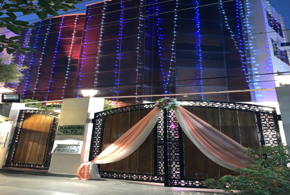 Hotel Kashish Residency And Banquet