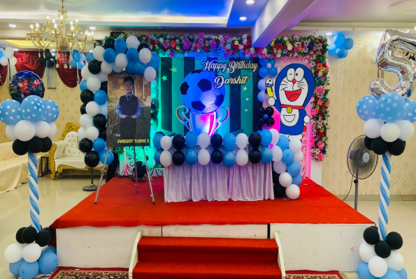 Hotel Kashish Residency And Banquet