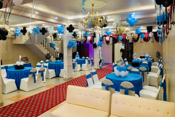 Hotel Kashish Residency And Banquet