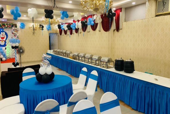 Hotel Kashish Residency And Banquet